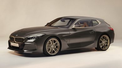 Photo of BMW Z4: дух гоночных машин