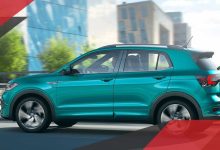 Photo of Volkswagen T-Cross: городской кроссовер