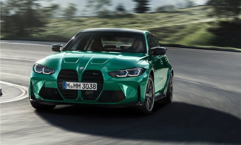 Photo of BMW M3: идеальный спорткар