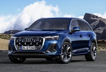 Photo of Новый дизайн Audi Q7