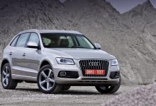 Photo of Audi Q5: популярный кроссовер