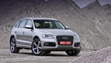 Photo of Audi Q5: популярный кроссовер