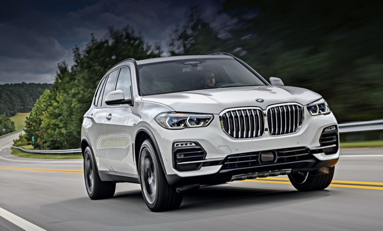 Photo of BMW X5: идеальный семейный автомобиль
