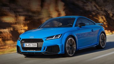 Photo of Audi TT: спортивный купе