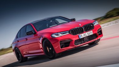 Photo of BMW M5: сила и динамика