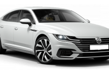 Photo of Volkswagen Arteon: стильный седан