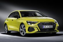 Photo of Audi S3: динамичный хэтчбек