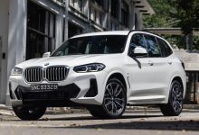Photo of BMW X3: популярный кроссовер