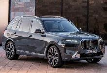 Photo of Новая модель BMW X7