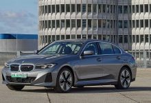 Photo of BMW i3: городской электромобиль