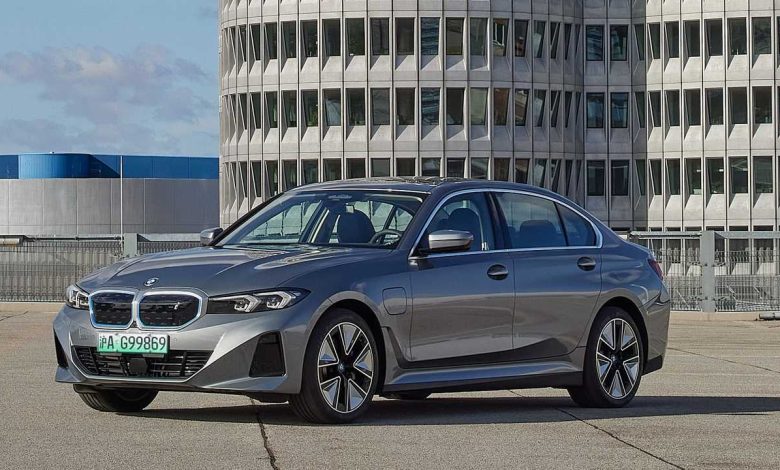 Photo of BMW i3: городской электромобиль