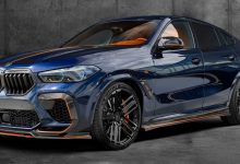 Photo of BMW X6: стиль и комфорт
