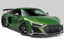 Photo of Audi R8: суперкар для элиты