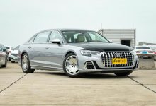 Photo of Audi A8: роскошь и технологии