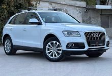 Photo of Audi: мощь и комфорт