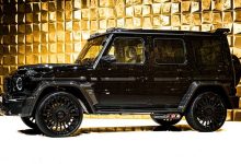 Photo of Mercedes-Benz: исключительный дизайн и высокая производительность