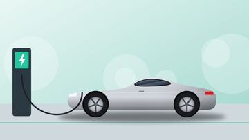 Porsche Taycan: электрический спорткар с душой